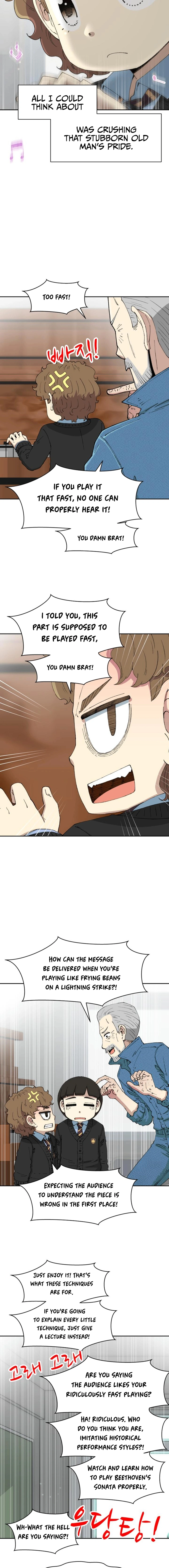 Beethoven Reborn Chapter 60 15